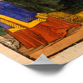 マーティンVは教皇に据えられる ポスター (角)