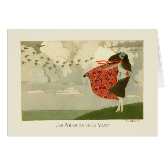 マーティヴィンテージファッションウィングインザウィング (正面横)