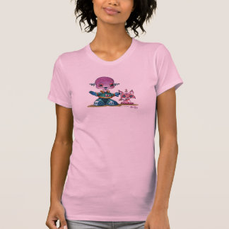 マーティーニーTシャツ Tシャツ