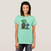 マーティーニーTシャツ Tシャツ (正面フル)