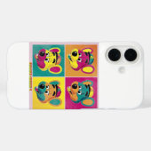 マーティー最高 Case-Mate iPhoneケース (裏面 (横))