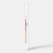 マーティー最高 Case-Mate iPhoneケース (裏面 / 左)