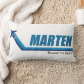 マーテン輸送 ランバークッション (ブランケット)