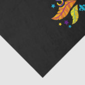 マーディ・グラの衣装シーナニガンがマスクを始める 薄葉紙 (詳細)