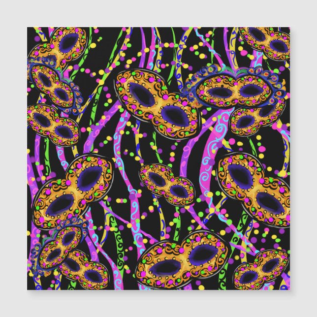 マーディ・グラス   (正面)