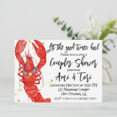 マーディ・グラス・カーフィッシュ招待状 招待状 (スタンド正面)