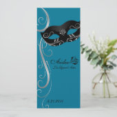 マーディ・グラス・キンセ 招待状 (スタンド正面)