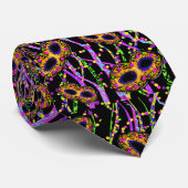 マーディ・グラス ネクタイ (ロール)