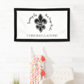 マーディ・グラス・バチェロレッテ・パーティー 横断幕 (インサイチュ)