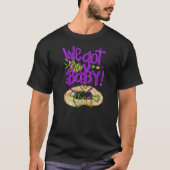 マーディ・グラス ベイビーTシャツ Tシャツ (正面)