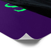 マーディ・グラス ポスター (角)