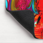 マーディ・グラス マウスパッド (コーナー)