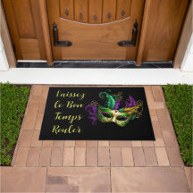 マーディ・グラス・マスク