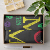 マーディ・グラス　 薄葉紙 (ギフト)