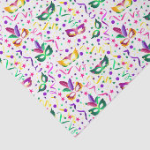 マーディ・グラス 薄葉紙 (詳細)