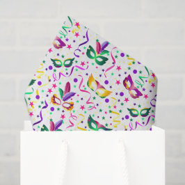 マーディ・グラス 薄葉紙