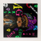 マーディ・グラース ジグソーパズル (横)