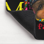 マーディ・グラース マウスパッド (コーナー)