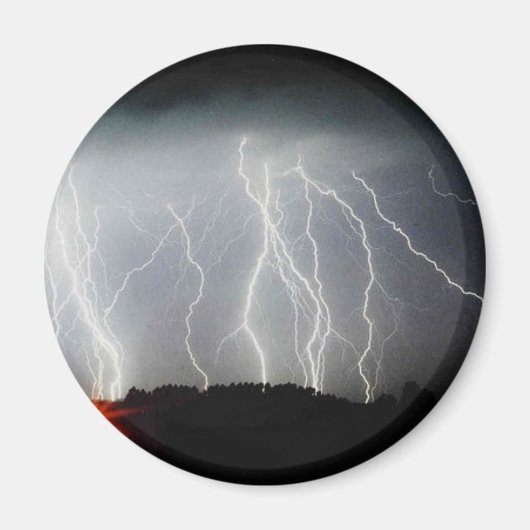 マーデン稲妻 マグネット (正面)