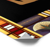 マートの42の法則 – 前向き主張 ポスター (角)