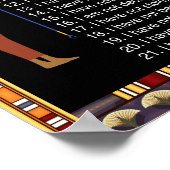 マートの42の法律 – 負の自白 ポスター (角)