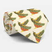 マートひざまずく ネクタイ (ロール)