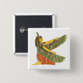 マートひざまずく 缶バッジ (正面&裏面)