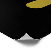 マートオン金ゴールドカラトウチェ ポスター (角)