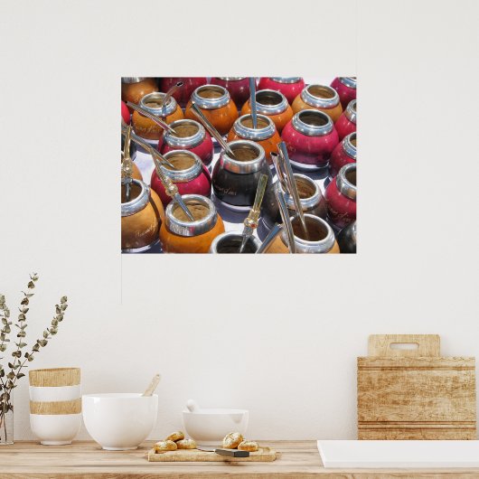 マートグルズ ポスター (キッチン)