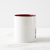 マートマグ ツートーンマグカップ (中央)