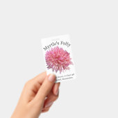 マートルのフォリーダリアIDバッジ バッジ (手持ち)