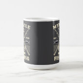 マートルビーチのコーヒーマグ コーヒーマグカップ (中央)