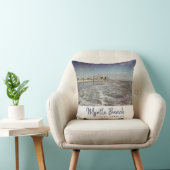 マートルビーチサウスカロライナヴィンテージ クッション (椅子)