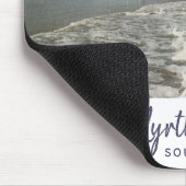 マートルビーチサウスカロライナヴィンテージ マウスパッド (コーナー)