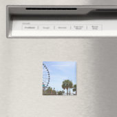 マートルビーチサウスカロリーナスカイホイール マグネット (インサイチュ (食洗機))