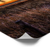 マートルビーチサンライズ ポスター (角)