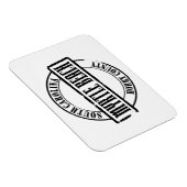 マートルビーチタイトル マグネット (右側)