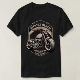 マートルビーチバイクウィーク春ラリー2024 Tシャツ