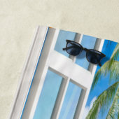 マートルビーチバケーション ビーチタオル (インサイチュ)