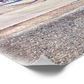 マートルビーチホテル ポスター (角)