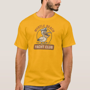 マートルビーチヨットクラブ Tシャツ