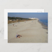 マートルビーチ州パークサウスカロライナ ポストカード (正面/裏面)