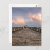 マートルビーチ州パーク ポストカード (正面/裏面)