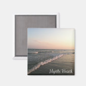 マートルビーチ磁石 マグネット (正面/裏面)