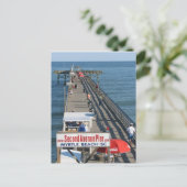 マートルビーチ葉書 ポストカード (スタンド正面)