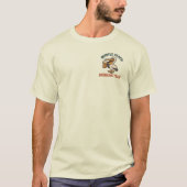 マートルビーチ飲みチーム Tシャツ (正面)