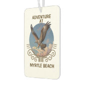 マートルビーチ カーエアーフレッシュナー (左)