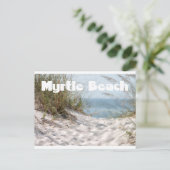 マートルビーチ、サウスカロライナのポストカード ポストカード (スタンド正面)