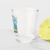 マートルビーチ,サウスカロライナ州 ショットグラス (右)