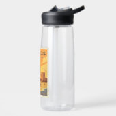 マートルビーチ | サウスカロライナ ウォーターボトル (左面)